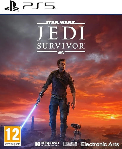 Star Wars Jedi Survivor, Playstation 5