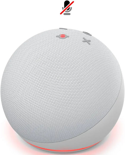 Amazon Echo Dot Smart Speaker with Alexa 4th gen