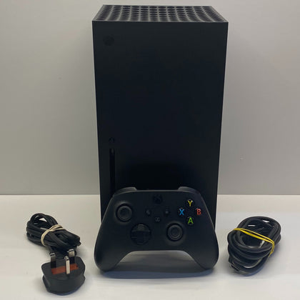 Microsoft Xbox Series X Console 1TB SSD