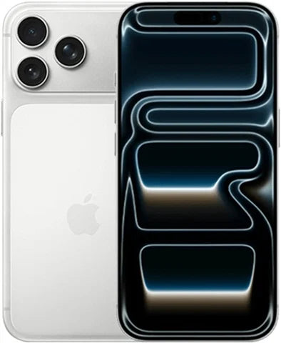 Apple iPhone 17 Pro Max (A3526) 256GB Silver ( 100% Battery Health, 0 Cycle Count ) ** Any Network **
