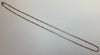 9CT Fiago Chain 22”