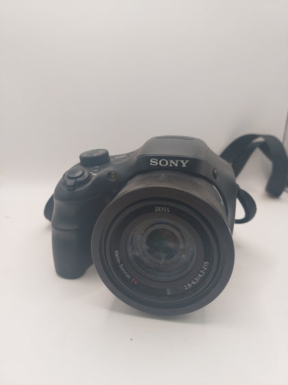 Sony Cyber-shot DSC-HX350 20.4MP Camera
