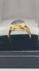 9ct Yellow Gold ring 10.0g size p