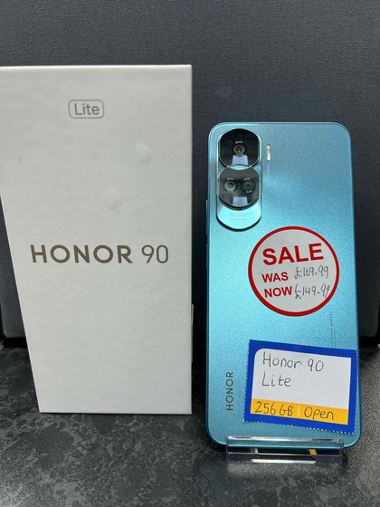 Honor 90 Lite 256GB Cyan Lake