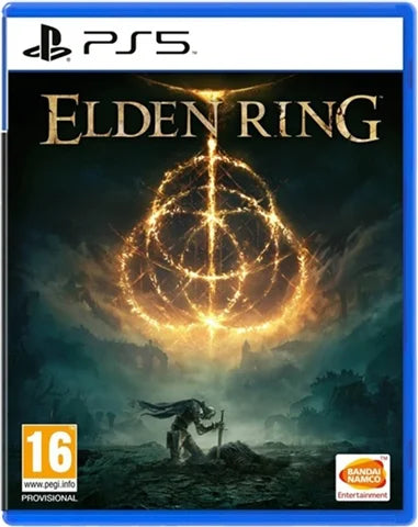 Elden Ring - PS5 - Great Yarmouth.