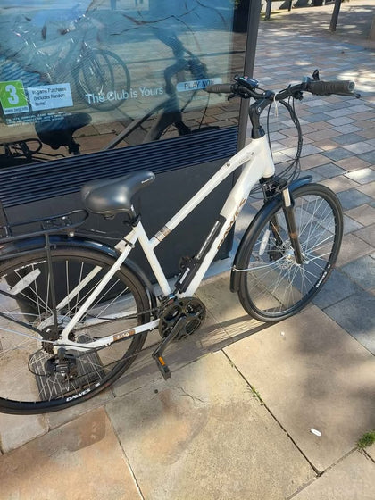 Dawes Mojav E-Electric Hybrid Bike  18