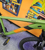 **Xmas Deal** Cube Analog SX Eagle Hardtail Mountain Bike 2020 Green/Orange Small Frame 16" / 27.5" Wheels  **Collection Only**