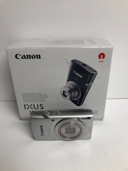 Canon IXUS 185 - Silver