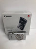 Canon IXUS 185 - Silver