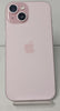 Apple iPhone 15 128GB Pink - Unlocked *83% Battery Health*