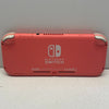 Nintendo Switch Lite Handheld Console in Coral