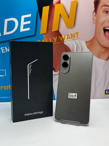 Samsung Galaxy S25 Edge - 512 GB - Titanium Silver - 100BH - 1 Cycle