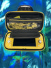 Nintendo Switch Lite (Yellow) - With case and accessories