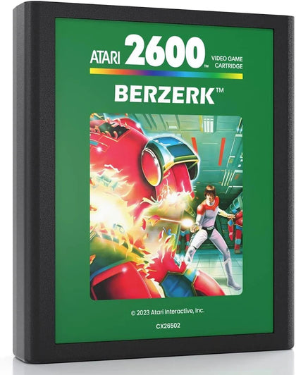 Berzerk Enhanced Edition - Collection Only