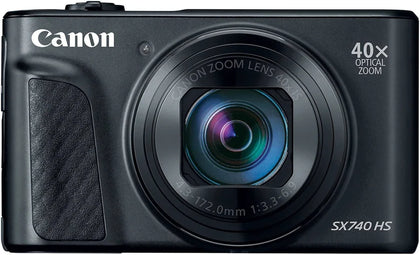 Canon PowerShot SX740 HS Camera