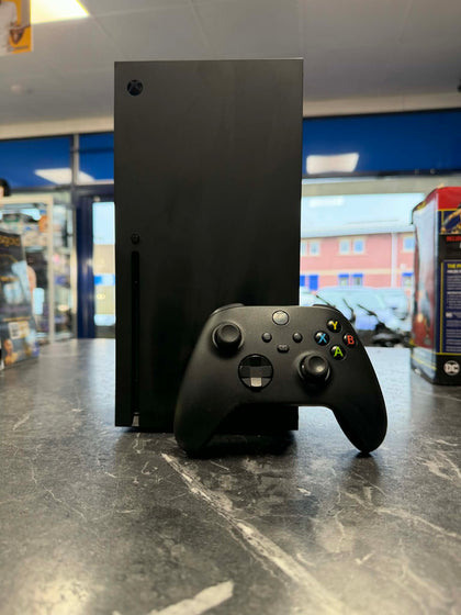 Xbox Series X 1TB SSD - With Original Controller, Power Supply & HDMI