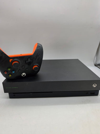 Microsoft Xbox One X project Scorpio Console