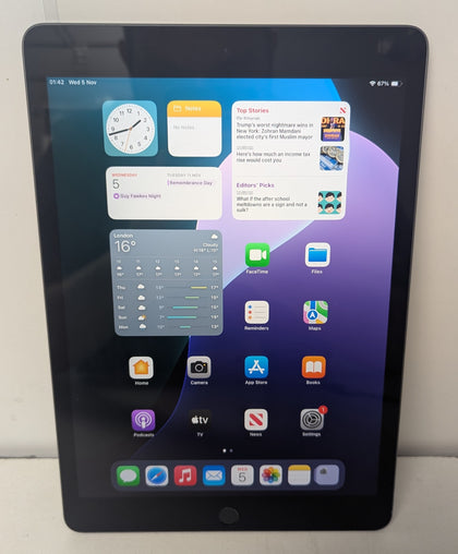 Apple iPad 9th Gen 64GB - Wi-Fi
