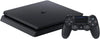 Playstation 4 Slim Console, 1TB Black