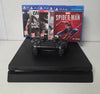 Sony PlayStation 4 Slim Console 500gb with 5 games