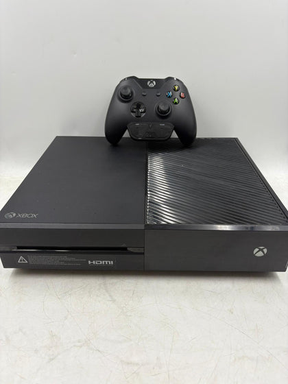 Microsoft Xbox One - Game Console - 500 GB HDD