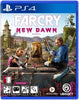 Far Cry New Dawn ps4