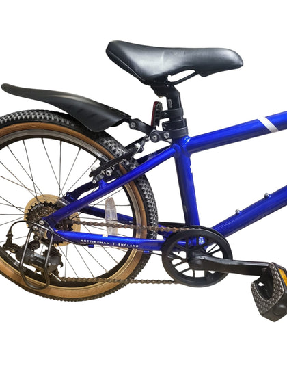 Raleigh Kid's Bike (Blue)