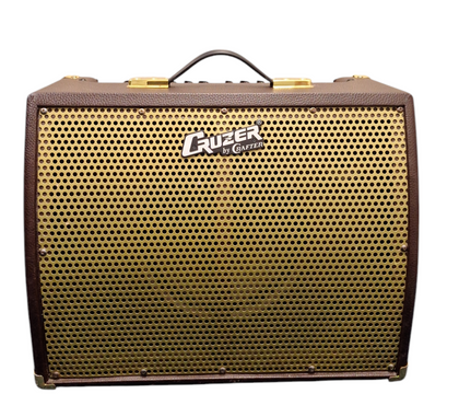 ** January Sale ** * Collection Only* Cruzer By Crafter Amplifier - Brown - Unit Only (cr-35a) * Collection Only *