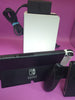 Nintendo Switch Oled - White 64GB edition - Unboxed complete