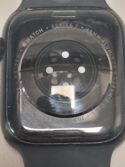 Apple Watch Series 7 GPS 45mm Midnight