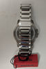 HUGO Men's Blue Dial Silver Stainless Steel Bracelet Watch