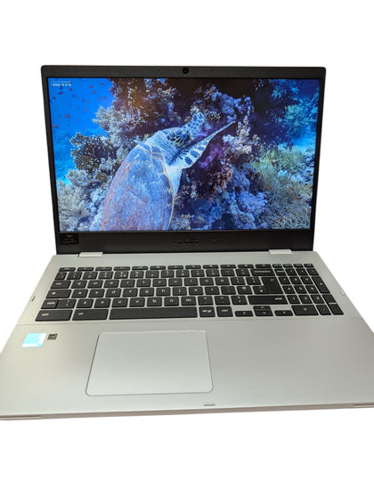 Asus Chromebook 15.6FHD  Cx1500ck Laptop Boxed