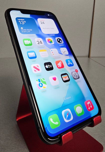Apple iPhone 11 64GB Black, Unlocked