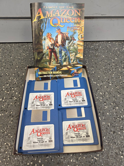 ⭐ SALE ⭐ Flight of the Amazon Queen