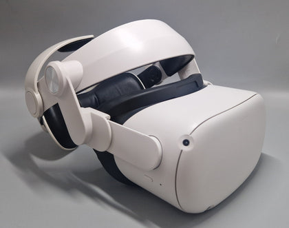 Meta Oculus Quest 2 128gb Advanced All-in-one Vr Headset & Controllers