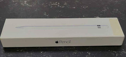 Apple pencil (A1603) without adapter boxed.