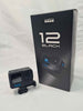 GoPro HERO12 Black Edition - 5.3K Action Camera - Boxed In Great Condition