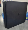 Playstation 4 Slim Console - 500GB - Black - Boxed With Controller
