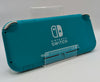 Nintendo Switch Lite Console, 32GB Turquoise, Unboxed W/ Power Cable