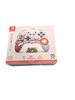 PowerA Enhanced Wired Controller For Nintendo Switch (Fireball Mario)