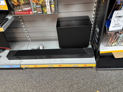 Sony Soundbar and Subwoofer