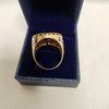 1911 Half Sovereign Mounted in 9ct Ring