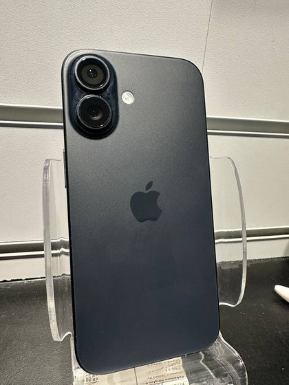 Apple iPhone 16 128GB Black, Unlocked