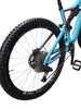 Orbea Rallon Carbon Fibre 2023 Full Suspension Mountain Bike - 29" Wheel - 18" Frame - 12 Speed