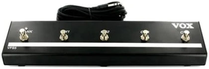 Vox vfs5 Footswitch