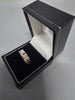 9ct Gold MUM Ring 375 2.9G Size L