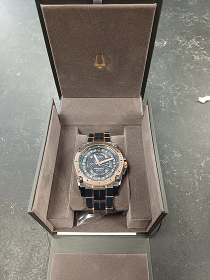 Bulova Men's Precisionist - 98D149
