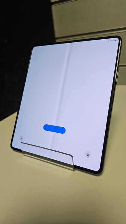 Samsung Galaxy Z Fold5 5G AI Smartphone (Black, 12GB RAM, 256GB Storage)