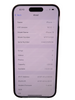 APPLE IPHONE 15 MOBILE PINK BOXED 99% BATTERY HEALTH PRESTON STORE