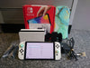 Nintendo Switch Oled - Boxed with case aswell